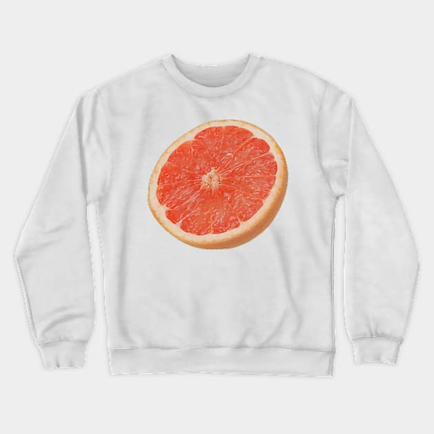 Copie de Slice of Lemon Crewneck Sweatshirt by ghjura